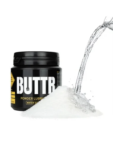BUTTR Powder Lubricant lubrykant w proszku