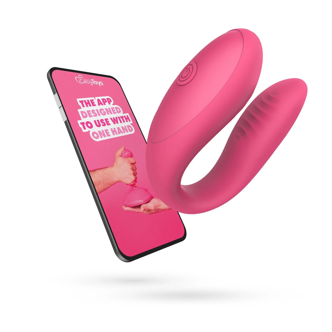 EasyConnect - Wibrator dla par Orio sterowany aplikacją