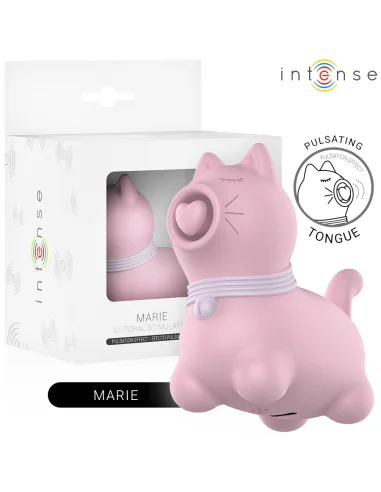 Intense Marie stymulator łechtaczki w kształcie kotka