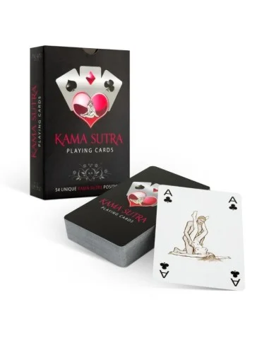Kama Sutra erotyczna talia kart do gry