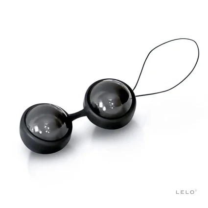 Koraliki LELO Luna - Czarne