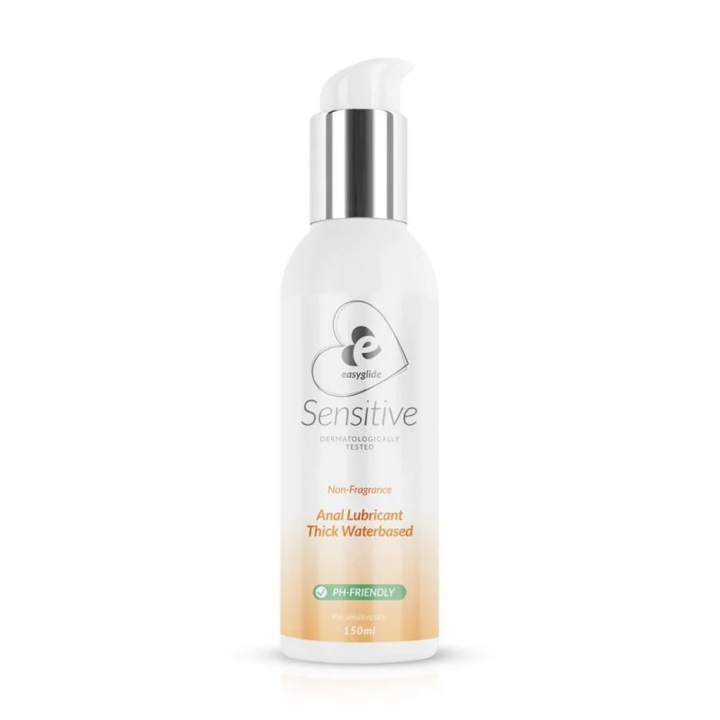 Lubrykant EasyGlide Sensitive Waterbased Lubricant Anal - 150 ml