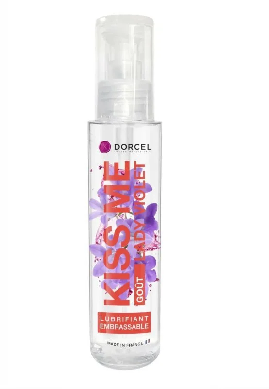 Lubrykant Kiss Lady Violet Dorcel