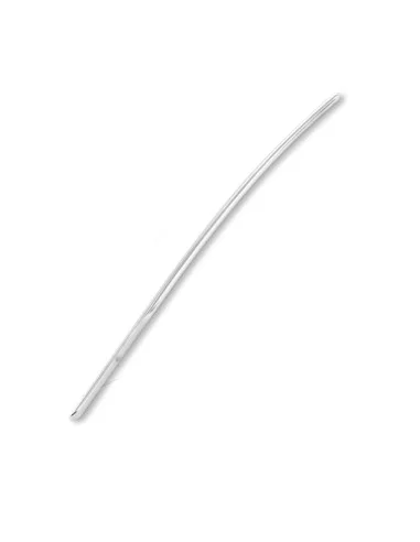 Metal Hard dilator stalowy klasyczny 19 x 0,6 cm