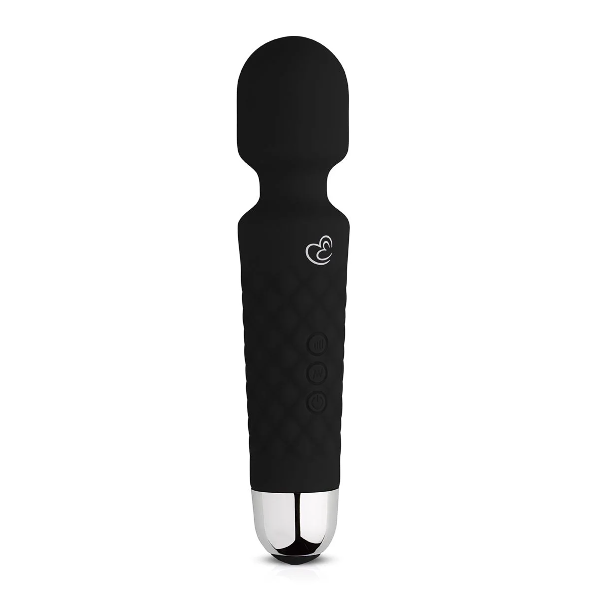 Wibrator Mini Wand EasyToys - Czarny