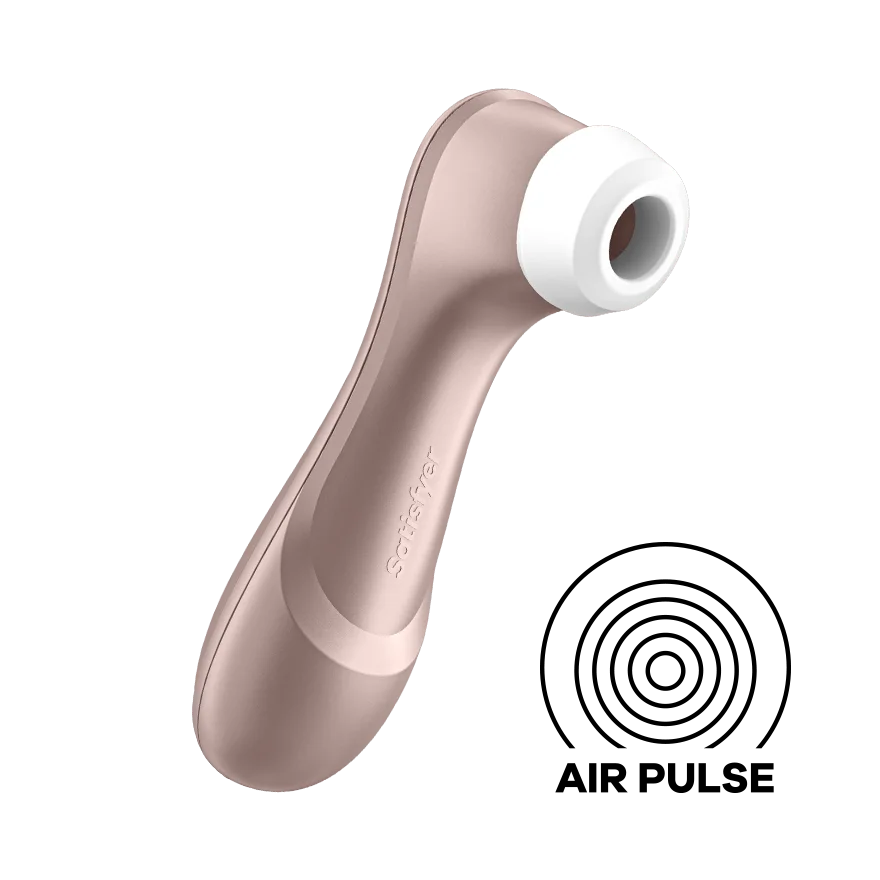 Wibrator Satisfyer Pro 2 Generation 2