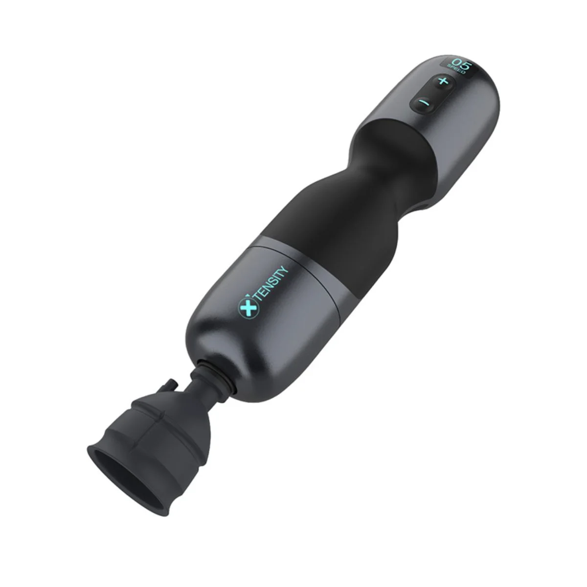 Xtensity 1 – Masturbator – Czarny